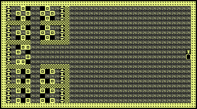 Cave J - Parking Lot
